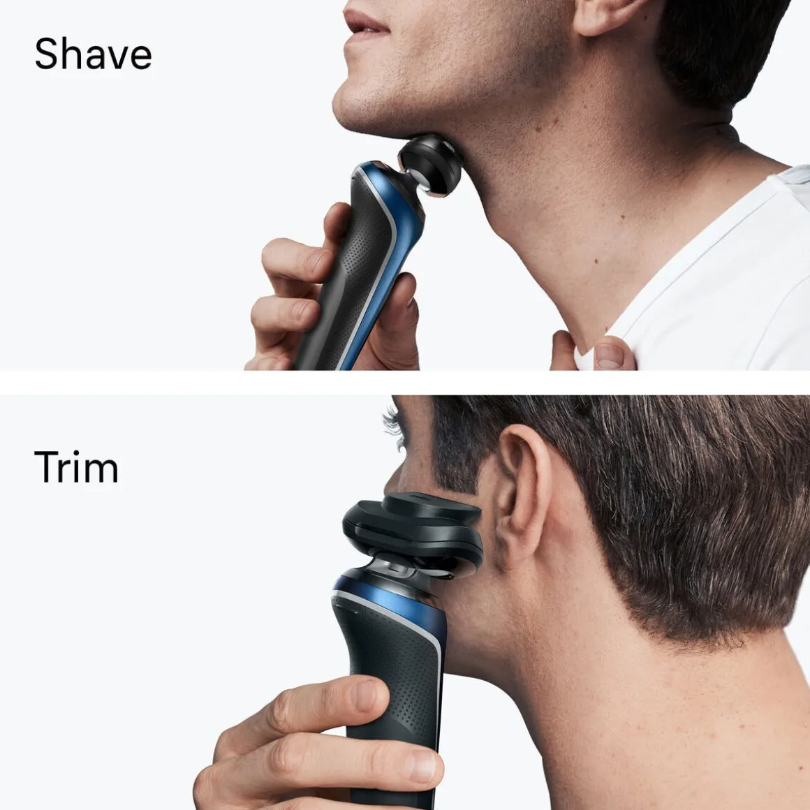 Braun Series 6 barbermaskin batteri, oppladbar 62-B1200s
