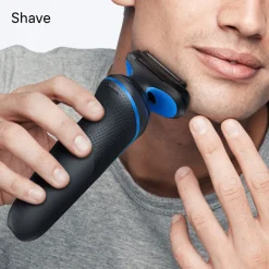 Braun Series 5 barbermaskin 52-B7000CC, oppladbar