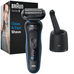Braun Series 5 barbermaskin 52-B7000CC, oppladbar