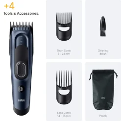 Braun Series 5 hårtrimmer HC5550