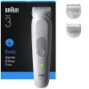 Braun Series 3 kroppshårtrimmer BG3530