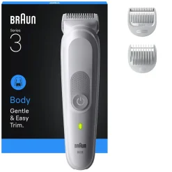 Braun Series 3 kroppshårtrimmer BG3530