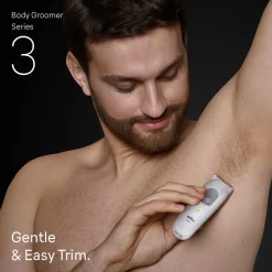 Braun Series 3 kroppshårtrimmer BG3530