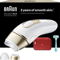 Braun Silk-expert Pro 5 IPL hårfjerner PL5221