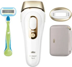 Braun Silk-Expert Pro 5 IPL hårfjerner, PL5052