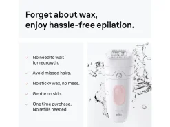 Braun Silk-épil 5 Epilator SE5-011