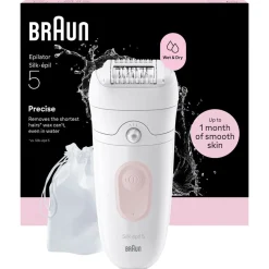 Braun Silk-épil 5 Epilator SE5-011