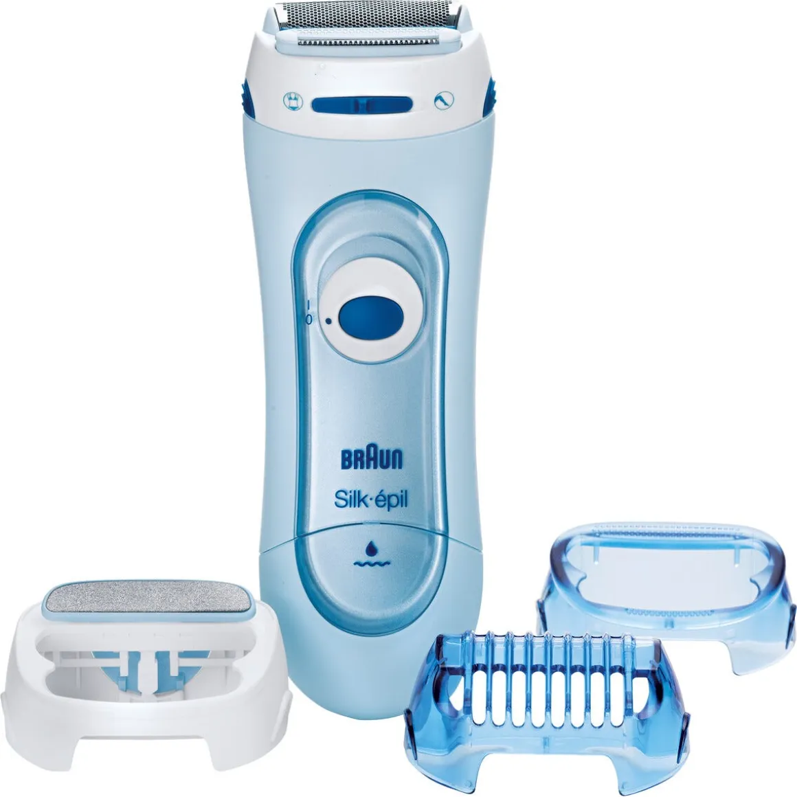 Braun Silk-épil LS 5160, Lady shaver