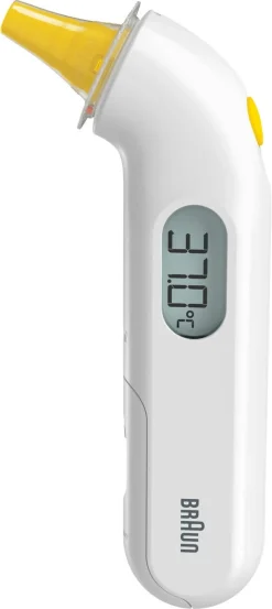 Braun ThermoScan 3 øretermometer IRT 3030