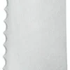 Brødkniv 20 cm, svart