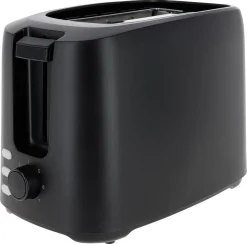 Brødrister 2 skiver, 750 W
