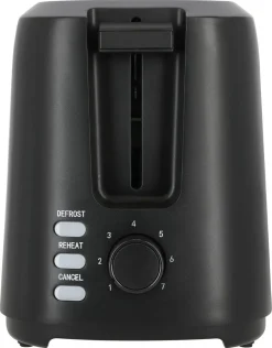 Brødrister 4 skiver 1450 W