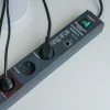 Brennenstuhl Secure-Tec 8-veis grenuttak