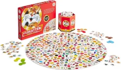 Brettspill Villkatten Classic 300, fra 5 år