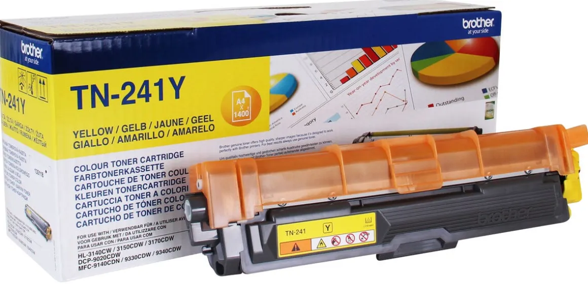Brother TN-241 toner