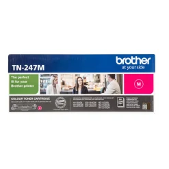 Brother TN-247 tonerkassett, flere farger