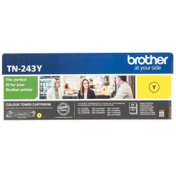 Brother TN-247 tonerkassett, flere farger