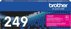 Brother TN-249 tonerkassett, flere farger