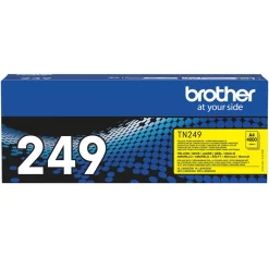 Brother TN-249 tonerkassett, flere farger