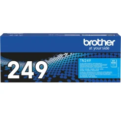 Brother TN-249 tonerkassett, flere farger