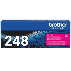 Brother TN-248 tonerkassett, flere farger