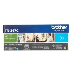 Brother TN-247 tonerkassett, flere farger