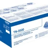 Brother TN-3520 tonerkassett, svart