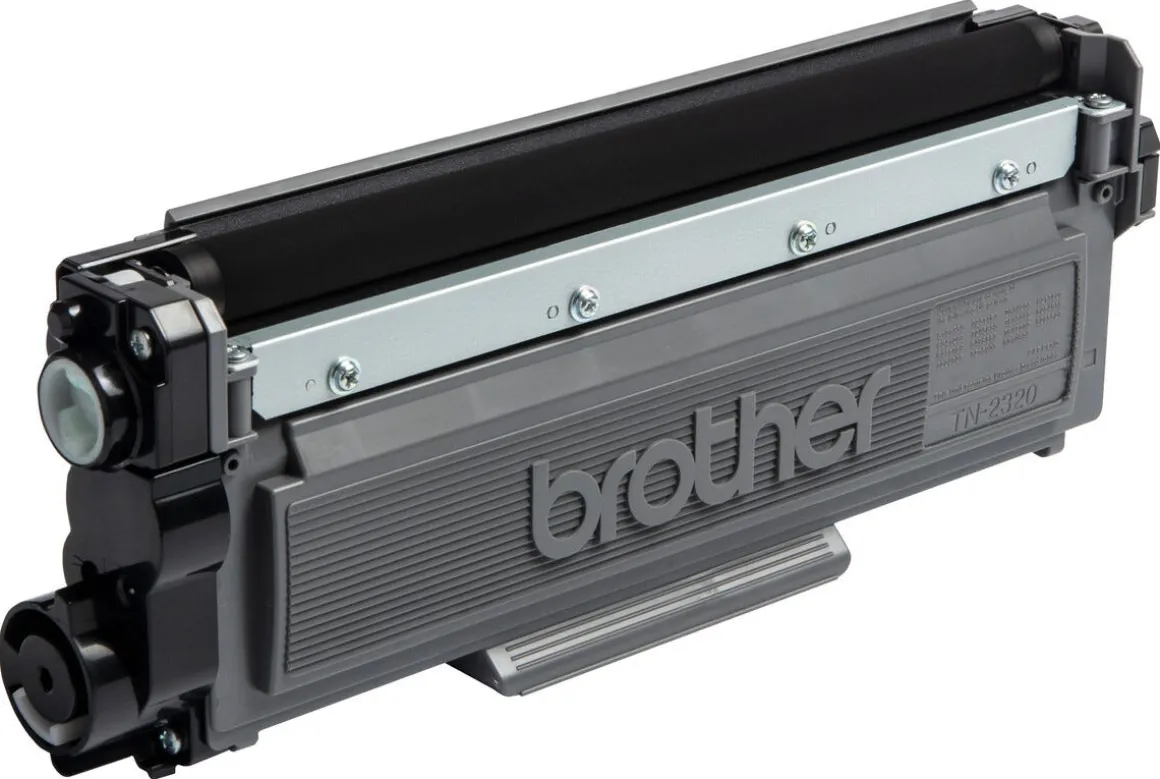 Brother TN-2320 tonerkassett, svart
