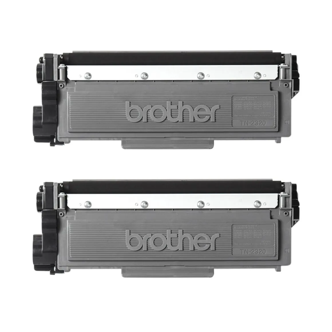 Brother TN-2320 tonerkassett, svart