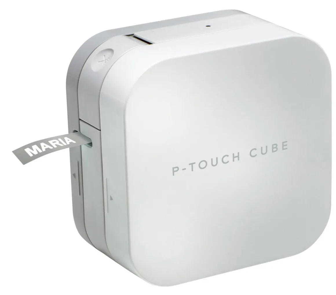 Brother P-touch Cube merkemaskin