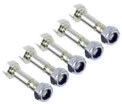 Brytepinne 8 mm til snøfreser, 5-pack