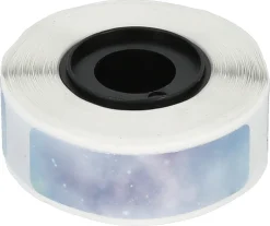 BT D35-etiketter, 12 x 40 mm, stjernehimmel, 160-pakning