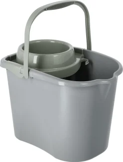 Bøtte med utvrider, 14 liter
