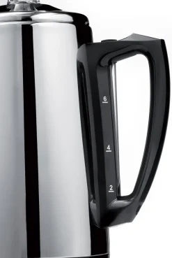 C3 Eco Basic Perkolatortrakter 0,9 liter