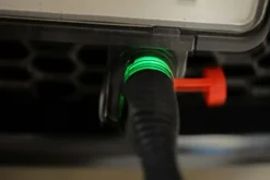 Calix motorvarmerkabel med LED-belysning