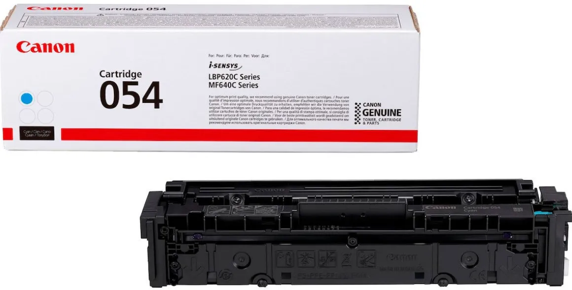 Canon 054 Toner
