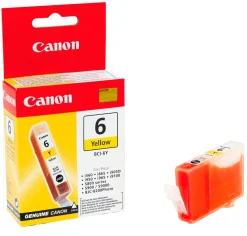 Canon BCI-6BK blekkpatron