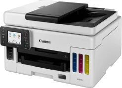 Canon blekkskriver Maxify GX6050, WiFi eller Ethernet