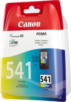 Canon CL-541 blekkpatron, farger, CMY