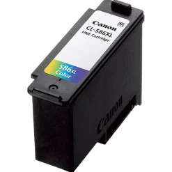 Canon CL-586 XL blekkpatron farge CMY, 300 sider