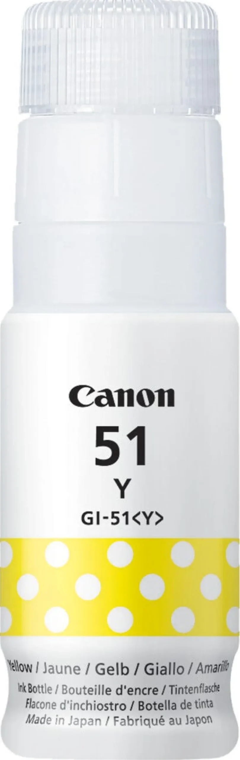 Canon GI-51 blekkrefill