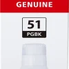 Canon GI-51PGBK blekkrefill, svart