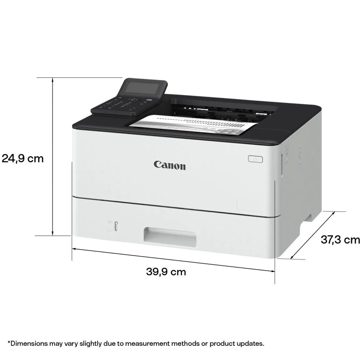 Canon i-Sensys LBP246dw trådløs laserskriver