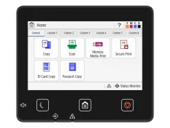 Canon i-Sensys MF664Cdw laserskriver farge wifi
