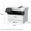 Canon i-Sensys MF463dw, 3-i-1 trådløs laserskriver