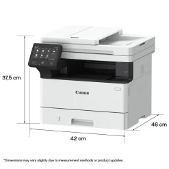Canon i-Sensys MF463dw, 3-i-1 trådløs laserskriver