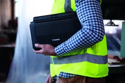 Canon Maxify BX110 mobil skriver med batteri