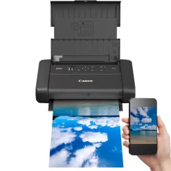 Canon Maxify BX110 mobil skriver med batteri
