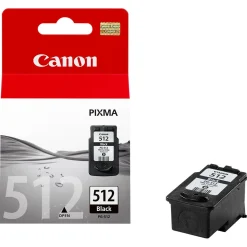 Canon PG-512 blekkpatron, svart