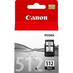 Canon PG-512 blekkpatron, svart